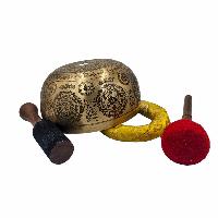 thumb2-Jambati Singing Bowl-30408