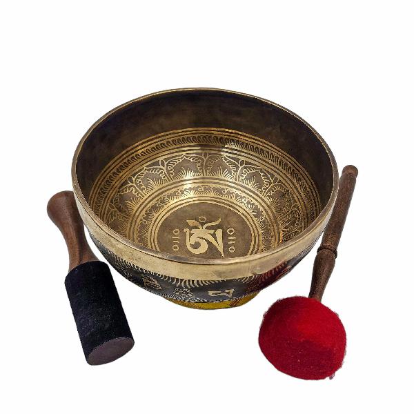 Handmade Singing Bowls-30409