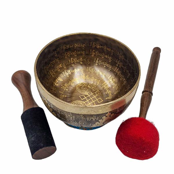 Handmade Singing Bowls-30414