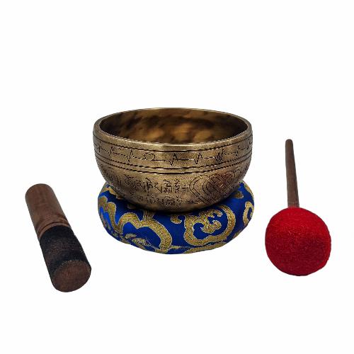 Jambati Singing Bowl-30435