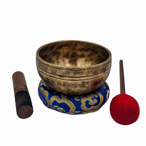 Jambati Singing Bowl-30436