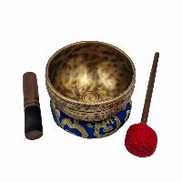 thumb1-Jambati Singing Bowl-30436