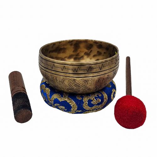 Jambati Singing Bowl-30437