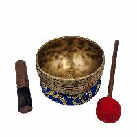 thumb1-Jambati Singing Bowl-30437