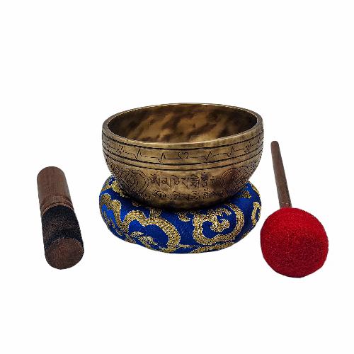 Jambati Singing Bowl-30438