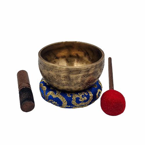 Jambati Singing Bowl-30439