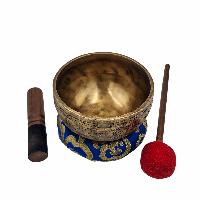 thumb1-Jambati Singing Bowl-30439