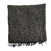 thumb1-Yak Wool Blanket-30456