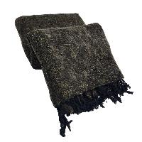 thumb4-Yak Wool Blanket-30456