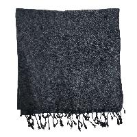 thumb1-Yak Wool Blanket-30458