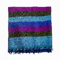 thumb1-Yak Wool Blanket-30463