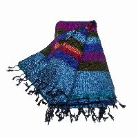 thumb2-Yak Wool Blanket-30463