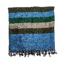 thumb1-Yak Wool Blanket-30464