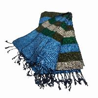 thumb2-Yak Wool Blanket-30464