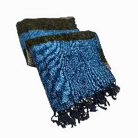 thumb4-Yak Wool Blanket-30464