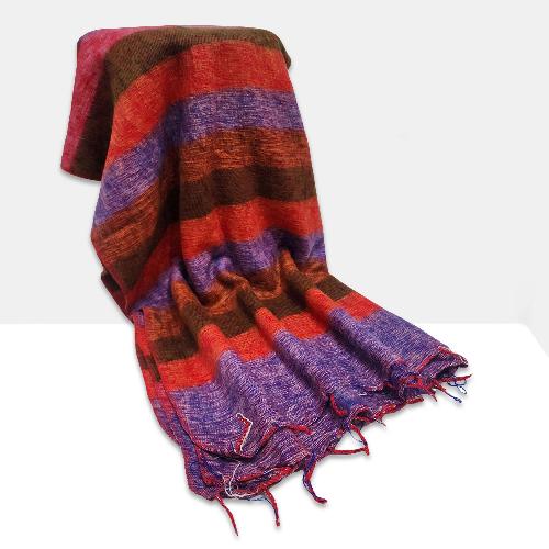 Yak Wool Blanket-30465
