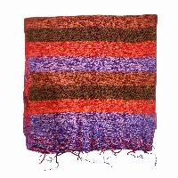 thumb1-Yak Wool Blanket-30465