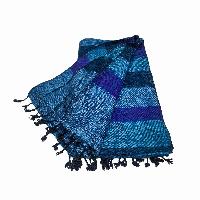 thumb2-Yak Wool Blanket-30467