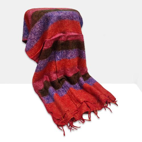 Yak Wool Blanket-30469