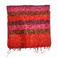 thumb1-Yak Wool Blanket-30472