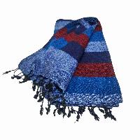 thumb3-Yak Wool Blanket-30474