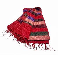 thumb2-Yak Wool Blanket-30475