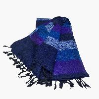 thumb2-Yak Wool Blanket-30476