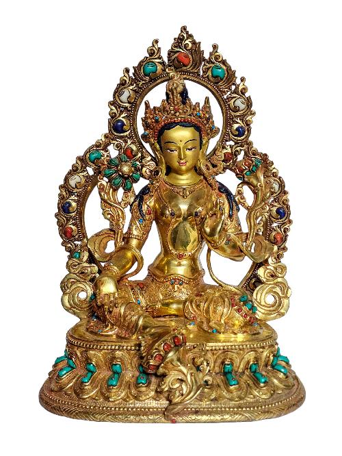 Green Tara-30512