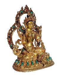 thumb2-Green Tara-30512
