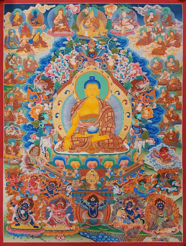 Shakyamuni Buddha-30567