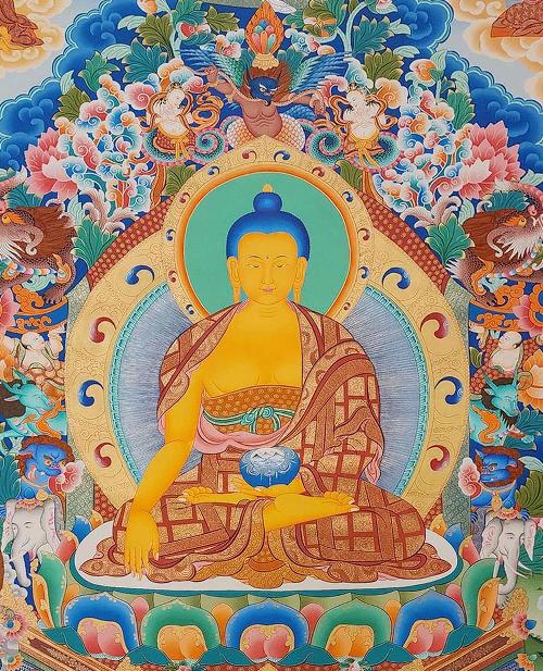 thumb5-Shakyamuni Buddha-30567