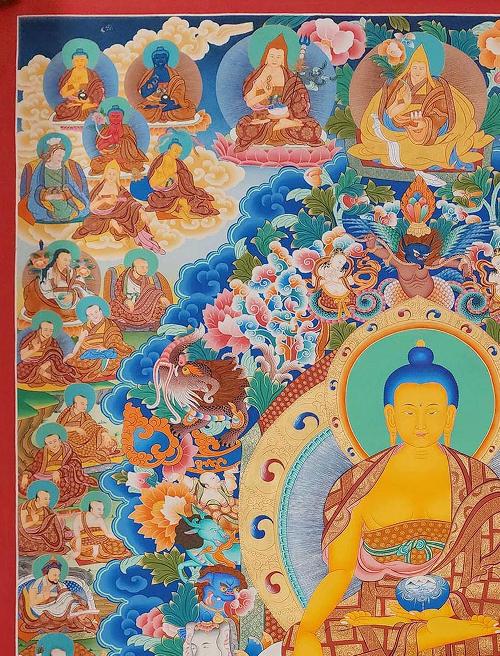thumb4-Shakyamuni Buddha-30567