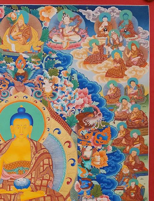 thumb3-Shakyamuni Buddha-30567