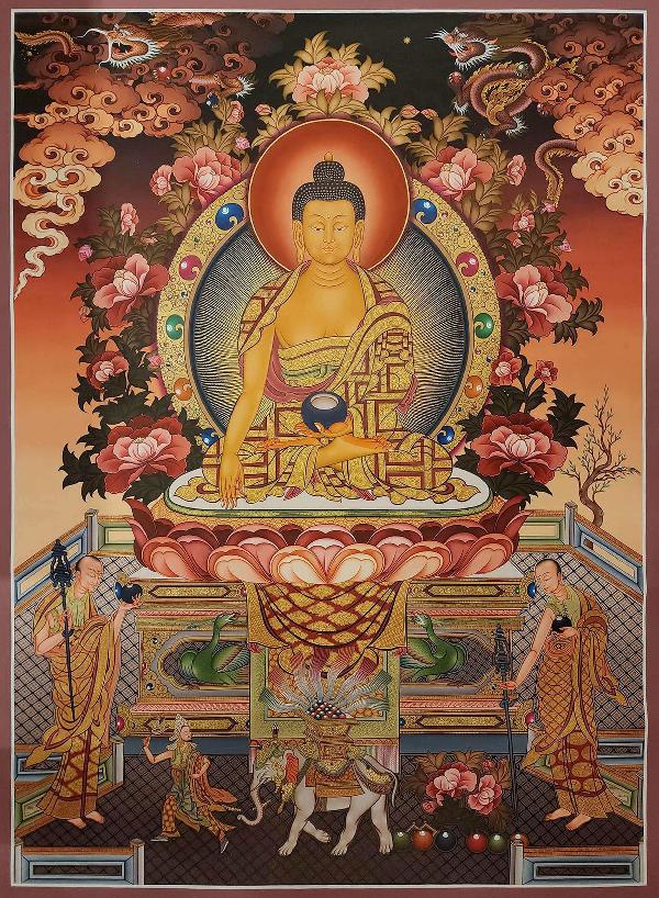 Shakyamuni Buddha-30571