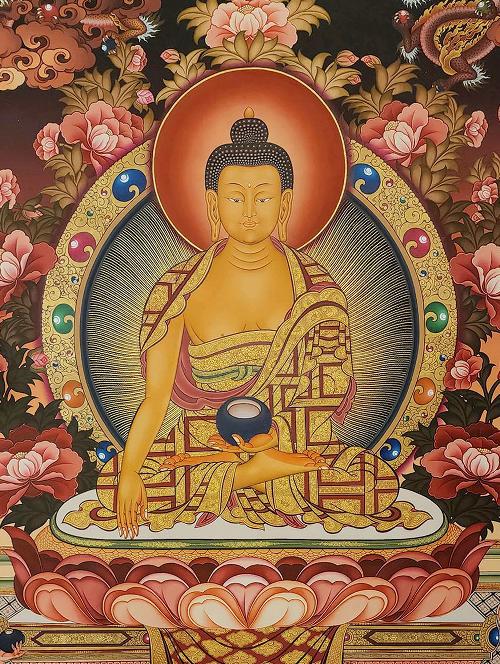 thumb3-Shakyamuni Buddha-30571