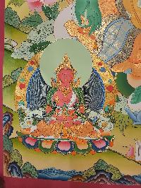thumb1-Green Tara-30581