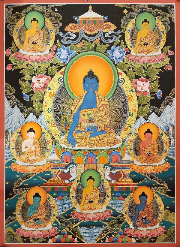 Medicine Buddha-30588