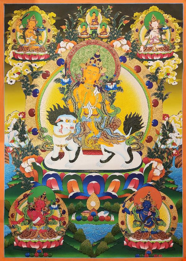 Maha Manjushree-30592