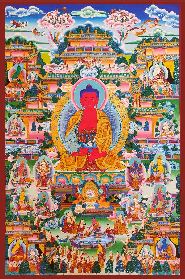 Amitabha Buddha-30602