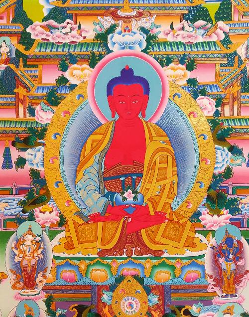 thumb1-Amitabha Buddha-30602