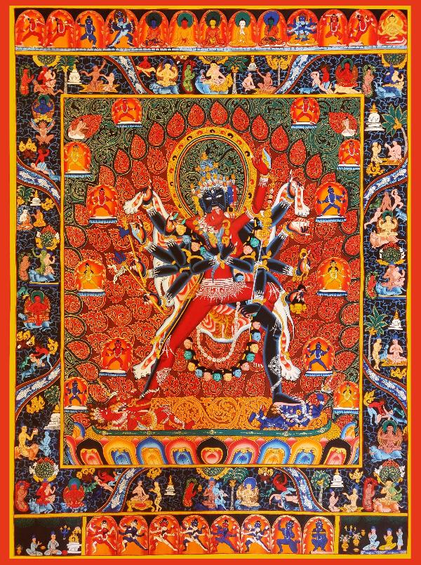 Chakrasambhara Mandala-30604