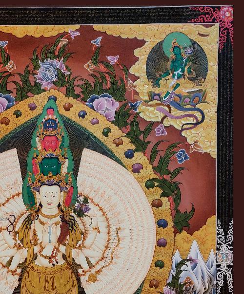 thumb5-Sahasrabhuja Avalokitesvara-30609