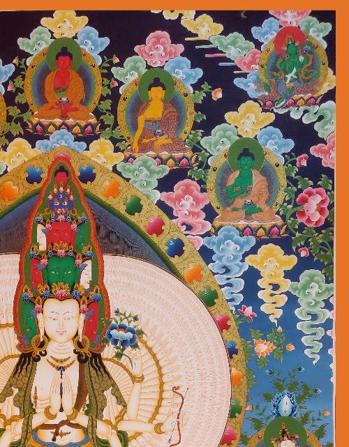 thumb6-Sahasrabhuja Avalokitesvara-30614