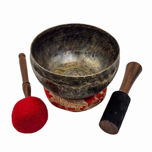 Kopre Singing Bowls-30617