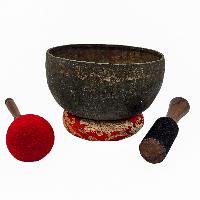 thumb1-Jambati Singing Bowl-30633