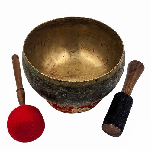 Kopre Singing Bowls-30651