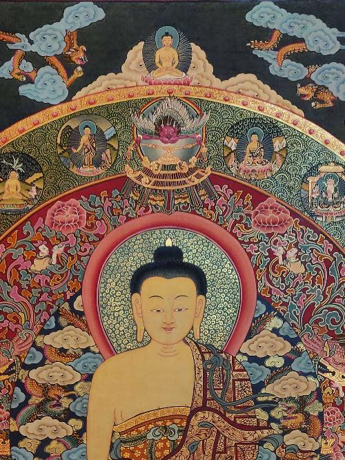 thumb2-Shakyamuni Buddha-30677