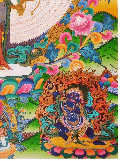 thumb2-Sahasrabhuja Avalokitesvara-30678