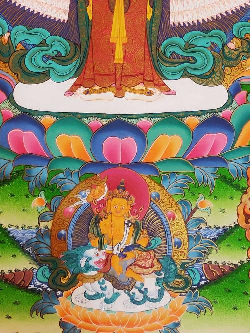 thumb3-Sahasrabhuja Avalokitesvara-30678