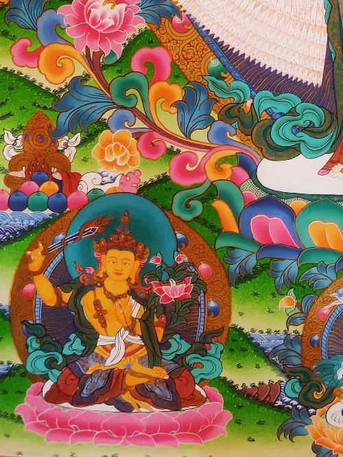 thumb4-Sahasrabhuja Avalokitesvara-30678